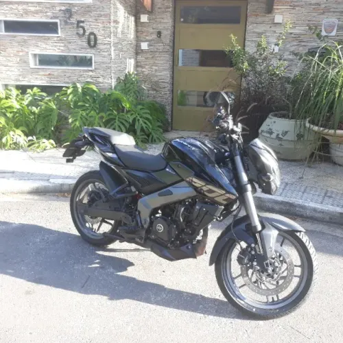 A Melhor e mais Top! Dominar 200, 2025, 24cv, ABS Duplo, 6 Marchas