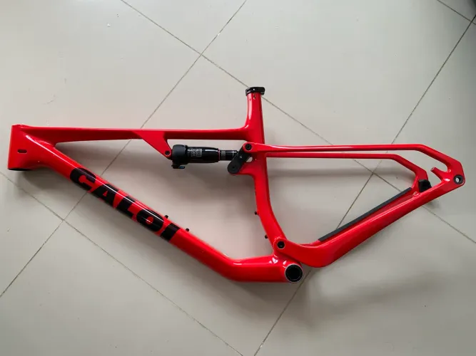 Quadro Caloi FS 2025