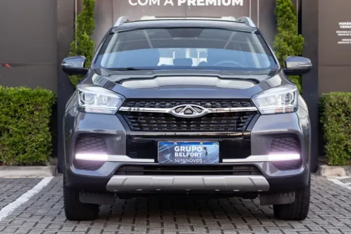 Chery Tiggo 5X TXS 1.5 16V Turbo Flex Aut. 2021