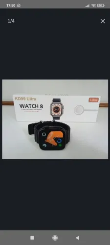 Smartwatch KD99 Ultra Watch 8