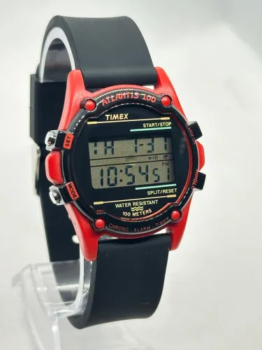 Relógio Timex Atlantis 100 anos 90