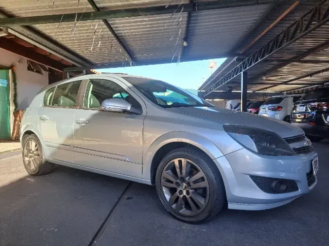 Chevrolet Vectra GT-X 2.0 MPFI 8V Flexpower Aut. 2011