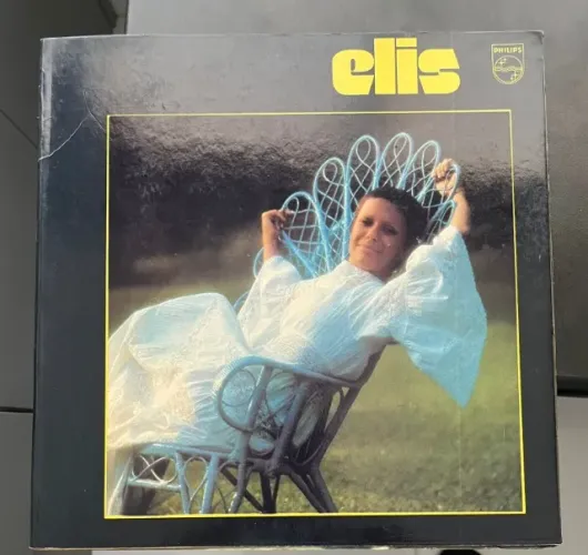 Lp Elis Regina (Elis - 1972)