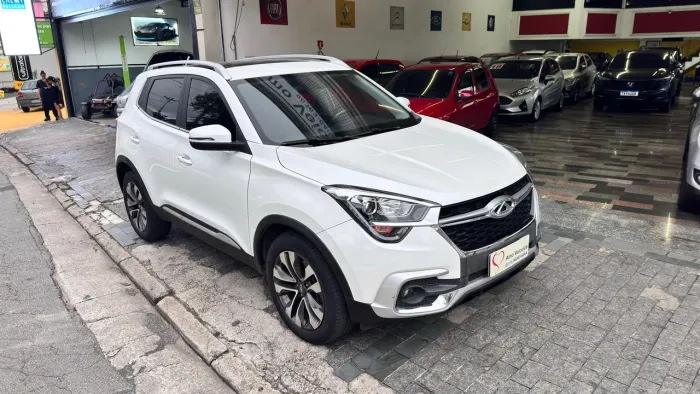 TIGOO 5X TXS + TETO PANORÂMICO 2020