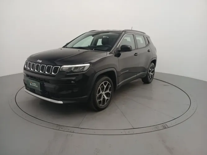 Jeep Compass Long. T270 1.3 TB 4X2 Flex AUT 2025