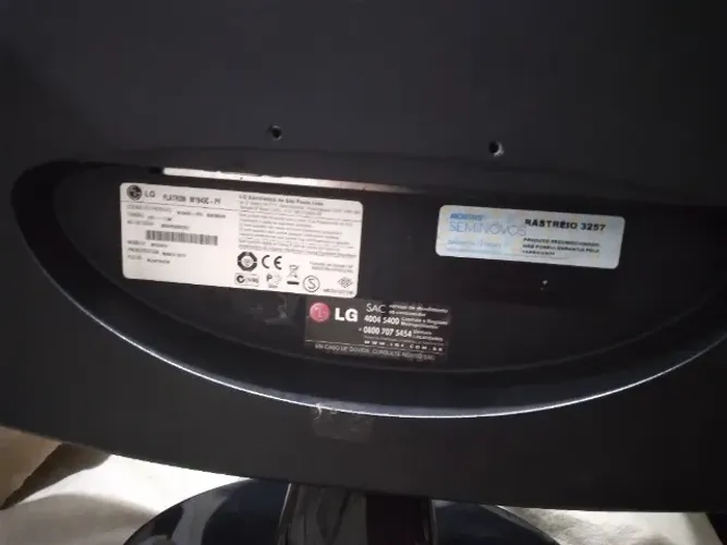 Monitor Flatron LG 