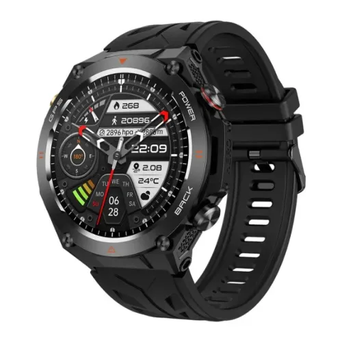 Smartwatch Colmi V75 Com GPS Strava Bússola Ios Android