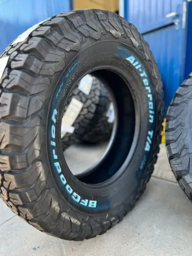 265/70 R17 Bfgoodrich pneu aro 17 melhor preço - Centro Sul Pneus
