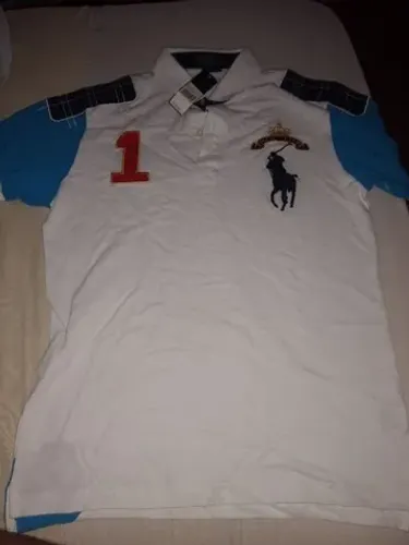 Camisa Polo Ralph Lauren tamanho M