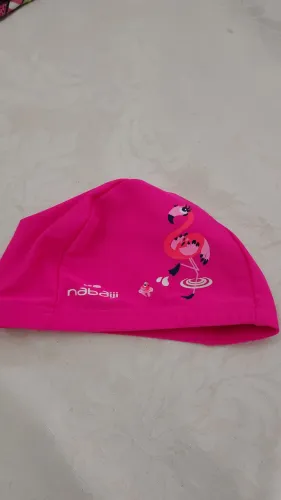 Touca infantil de piscina Nabaiji