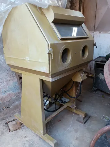 Cabine de Jateamento Blastibras BU-9070/F