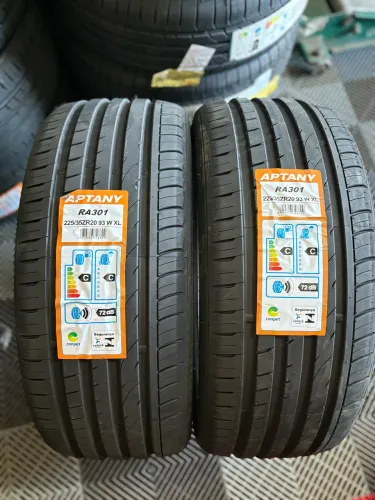 02 Pneus Aptany RA301 225/35/20