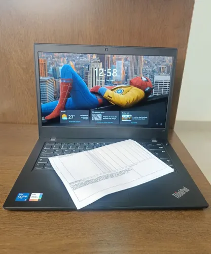 Notebook ThinkPad E14 Gen2,NF,Ac Cart,i5 11ª+Iris Xe,16GB DDR4,SSD Nvme 512GB,Wi-Fi 5G