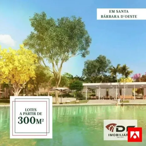 Terreno à Venda no Vila Romi Residence, Santa Bárbara d'Oeste
