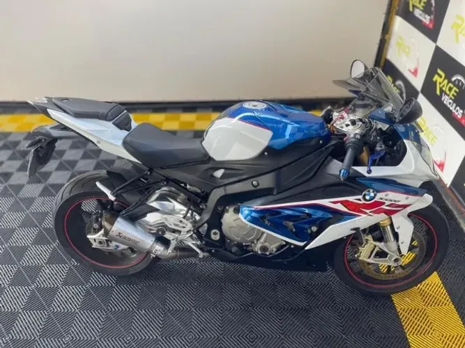 BMW S1000 RR 2018