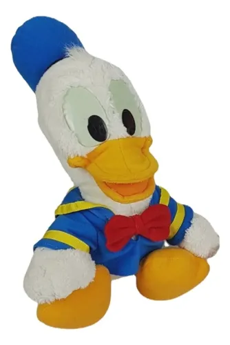 Pelúcia Pato Donald Disney Store 28 Cm