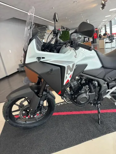 NX 500 HONDA 