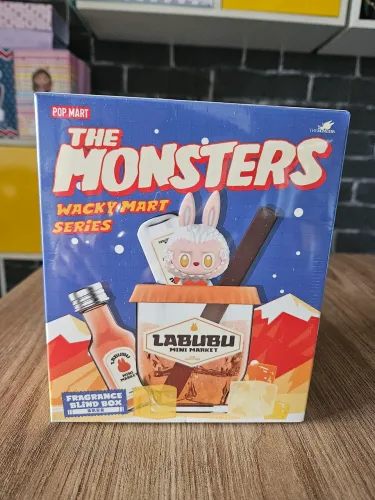 Aromatizador de ambiente Labubu Popmart Original Japão 