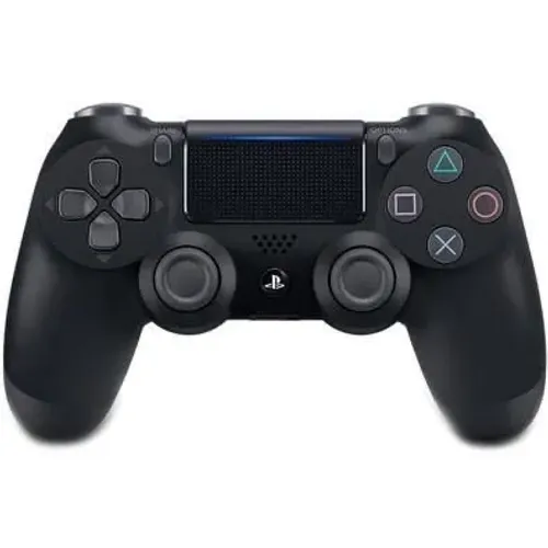 Controle Sony Dualshock 4 PS4, Sem Fio, Preto  Original   Novo lacrado 