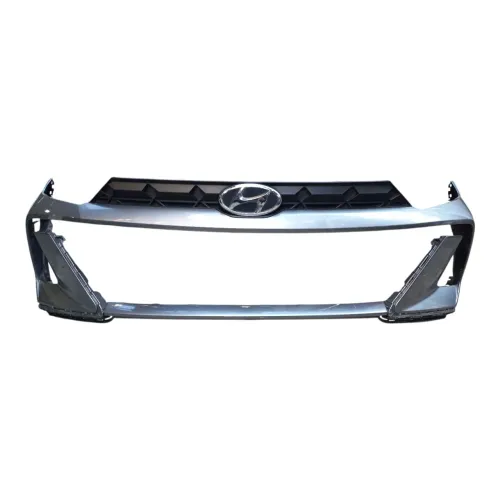 Parachoque Hyundai Hb20 2024 2025 Original