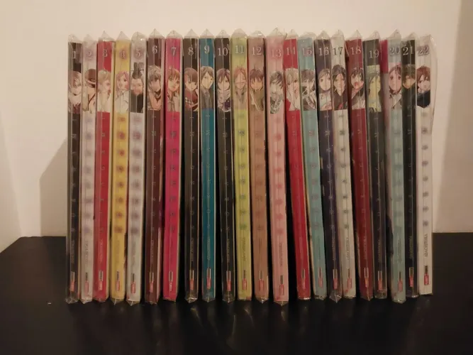 Mangá Noragami