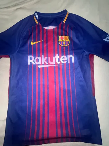 Camisa Barcelona Original 2017