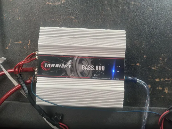 2 Sub de 12 e 1 módulo de 800