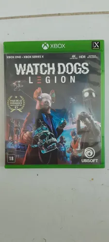 Watch Dogs Legion - Xbox One/Series X
