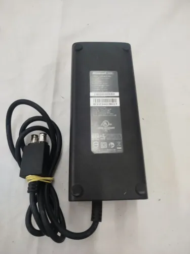 Fonte Xbox 260 dois pinos original