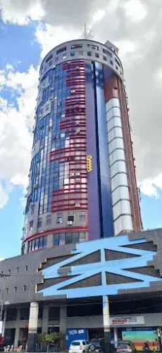 sala e vaga de garagem condomínio officenter Avenida Andradas, 2287 Centro BH