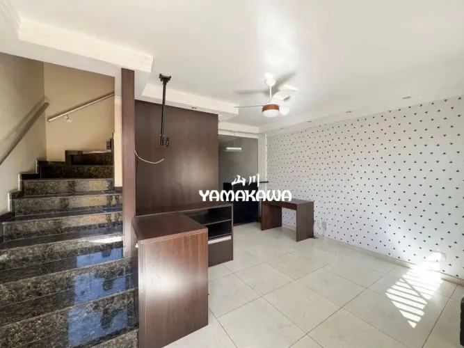 Sobrado com 2 dormitórios à venda, 70 m² por R$ 469.000,00 - Vila Matilde - São Paulo/SP