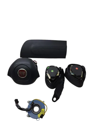 Tabelier Completo Fiat Idea Adventure 2013 1.8 Etorq 