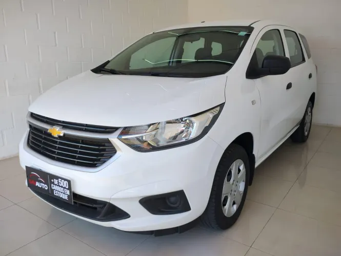 Chevrolet Spin LS 1.8 8V Econo.flex 5P AUT 2022