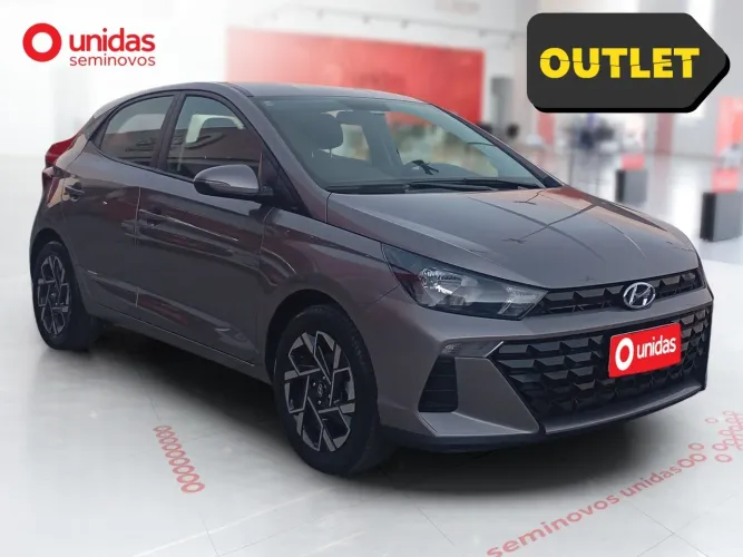 Hyundai HB20 C.style/c.plus 1.6 Flex 16V Aut. 2024