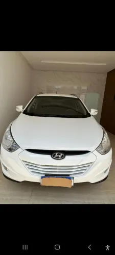 Hyundai IX35 GLS 2.0 16V 2WD Flex Aut. 2015