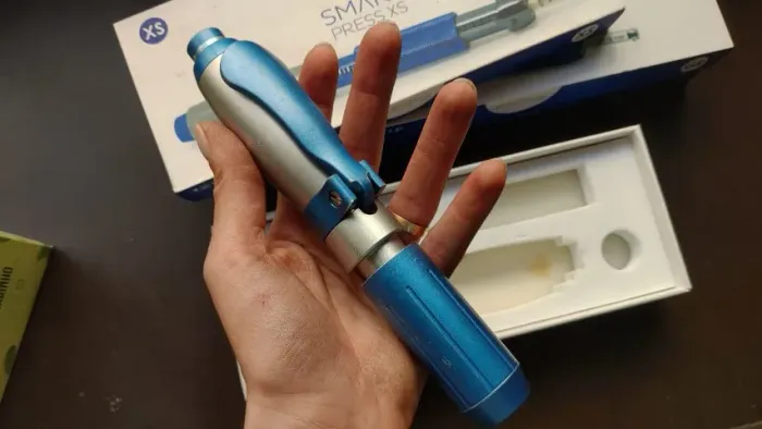 CANETA PRESSURIIZADA SMART GR