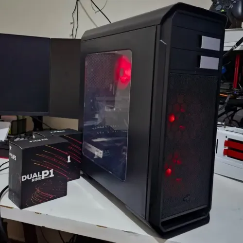 COMPUTADOR GAMER | I3 -12gb RAM DDR4 | RX550