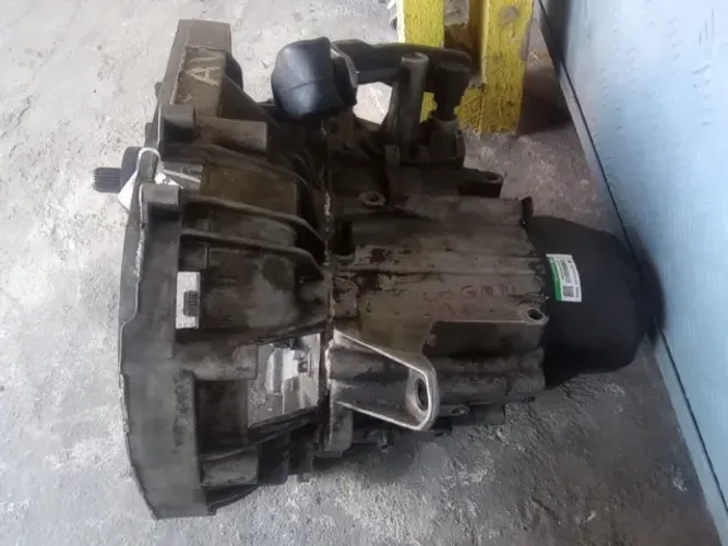 CAIXA DE MARCHA CAMBIO SANDERO LOGAN 1.6 2007 A 2013