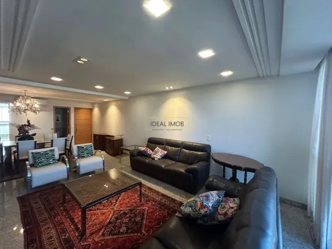 ALUGUEL - VIA PARQUE CIDADE - 04 SUITES - COBERTURA - SUDOESTE