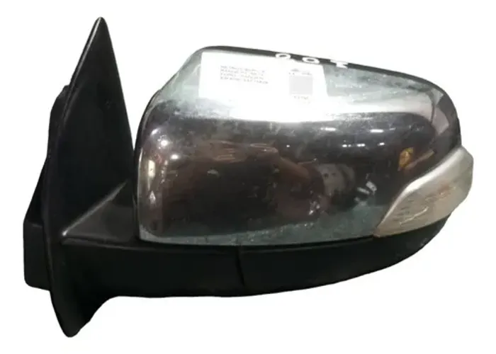 Retrovisor Ford Ranger Cromado Eletrico 2017 18 19 2020 Le