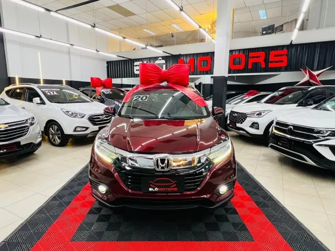 Honda HR-V Touring 1.8 Flexone 16V 5P Aut. 2020