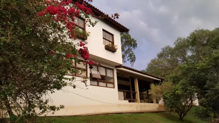 Casa com 4 dormitórios à venda, 450 m² - Jardim Rebelato - Cotia/SP