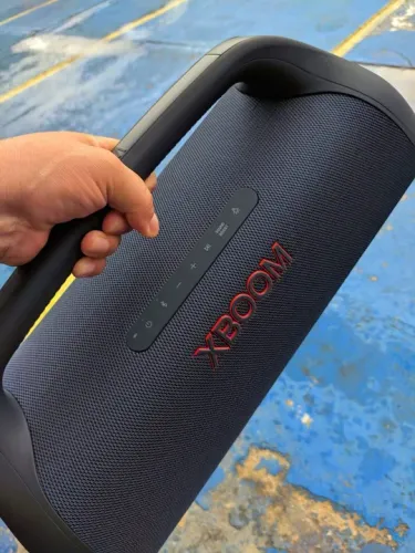 Caixa de Som JBL XBOOM XG9S POWER