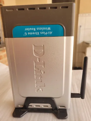 Roteador D-LINK DI-624