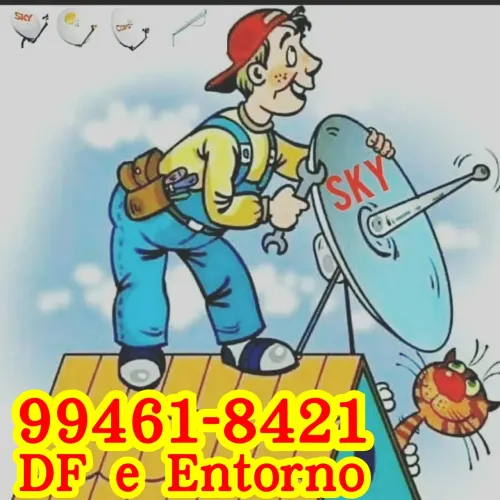 Antenista DF e entorno 1