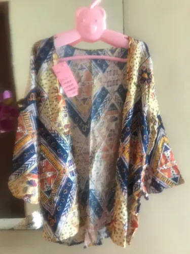 Blusa Kimono Lilica Ripilica