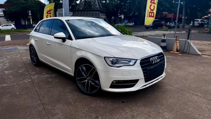 Audi A3 Sportback 1.4 TFSI S-tronic 2014