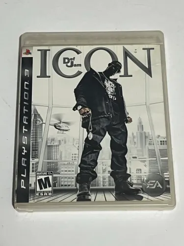 Def Jam: Icon - Ps3
