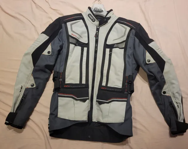 Jaqueta de Motociclista ARX