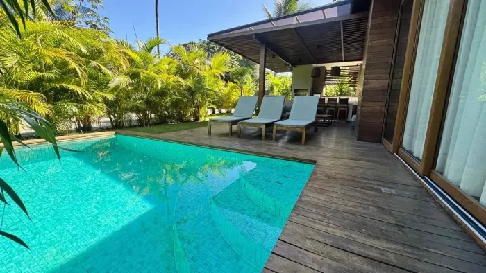 Casa em Condomínio para Venda em Porto Seguro, Arraial D`Ajuda, 4 dormitórios, 4 suítes, 6